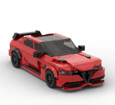 Car Building Block Set