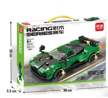 Car Building Block Set